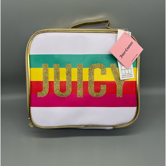 Juicy Couture Handbags - Juicy couture cosmetics bag
